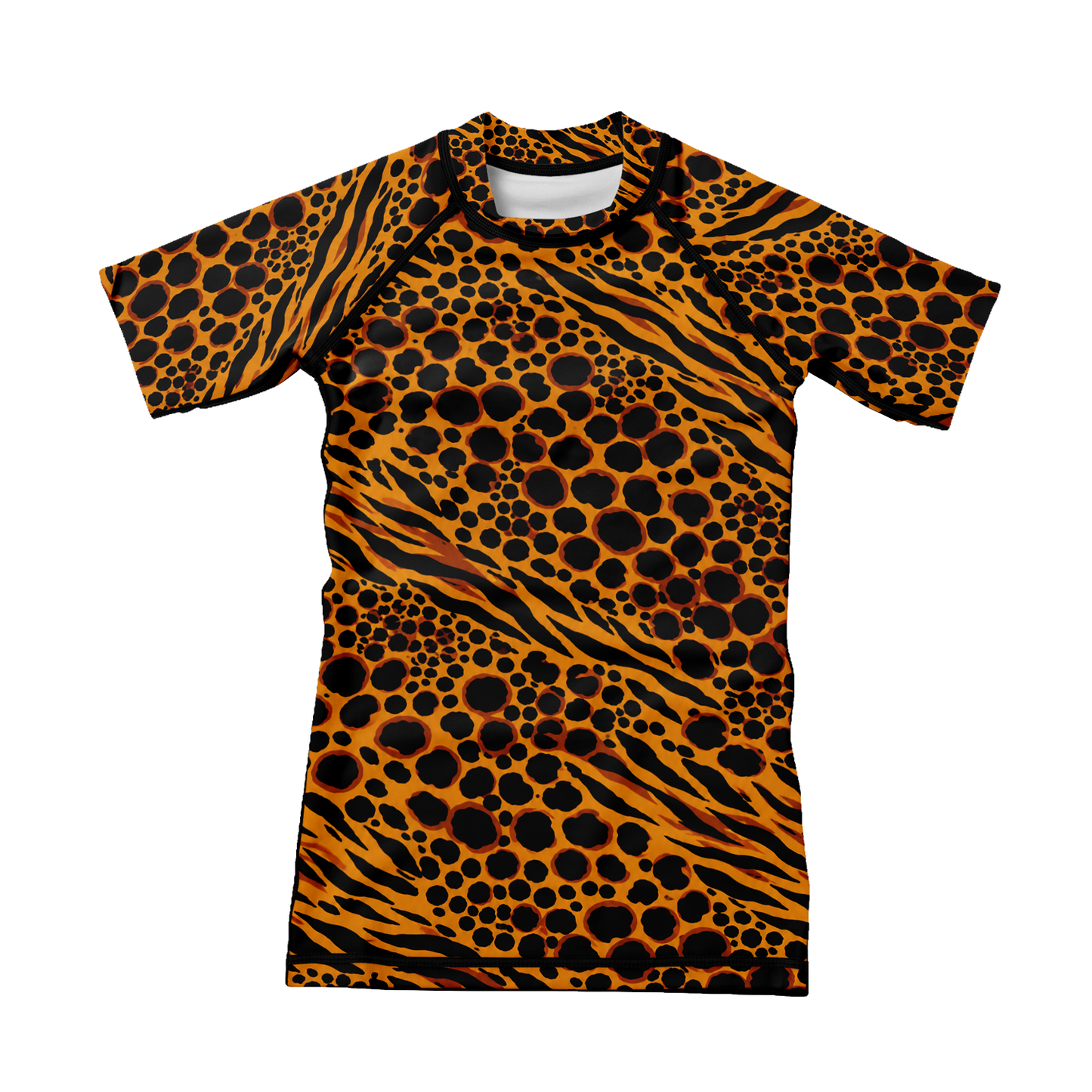 Apex Kids BJJ Rash Guard
