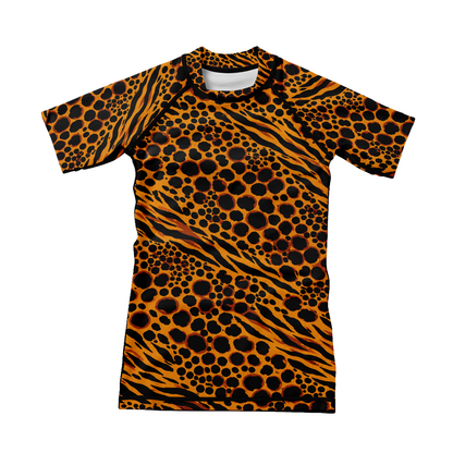 Apex Kids BJJ Rash Guard