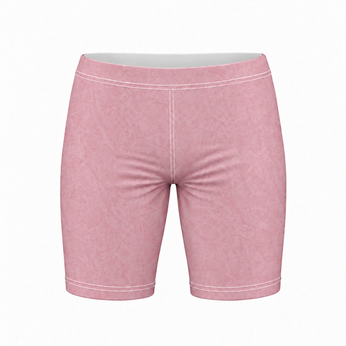 Pink Forest Camo Kids BJJ Rash Guard