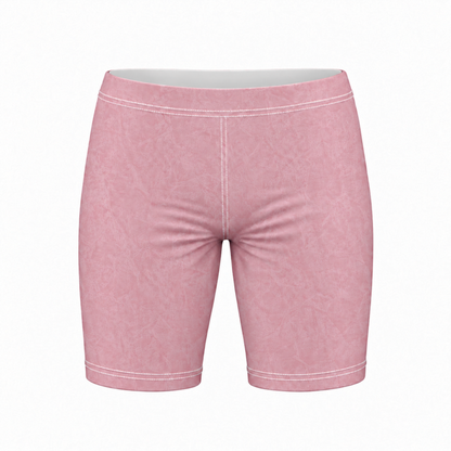 Pink Forest Camo Kids BJJ Rash Guard