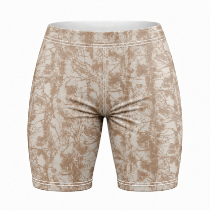 Desert Forest Camo Kids BJJ Rash Guard