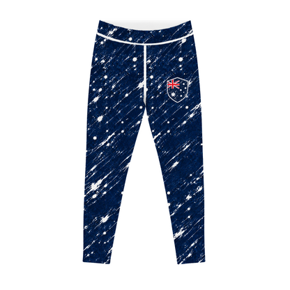 Australia Kids BJJ Rash Guard