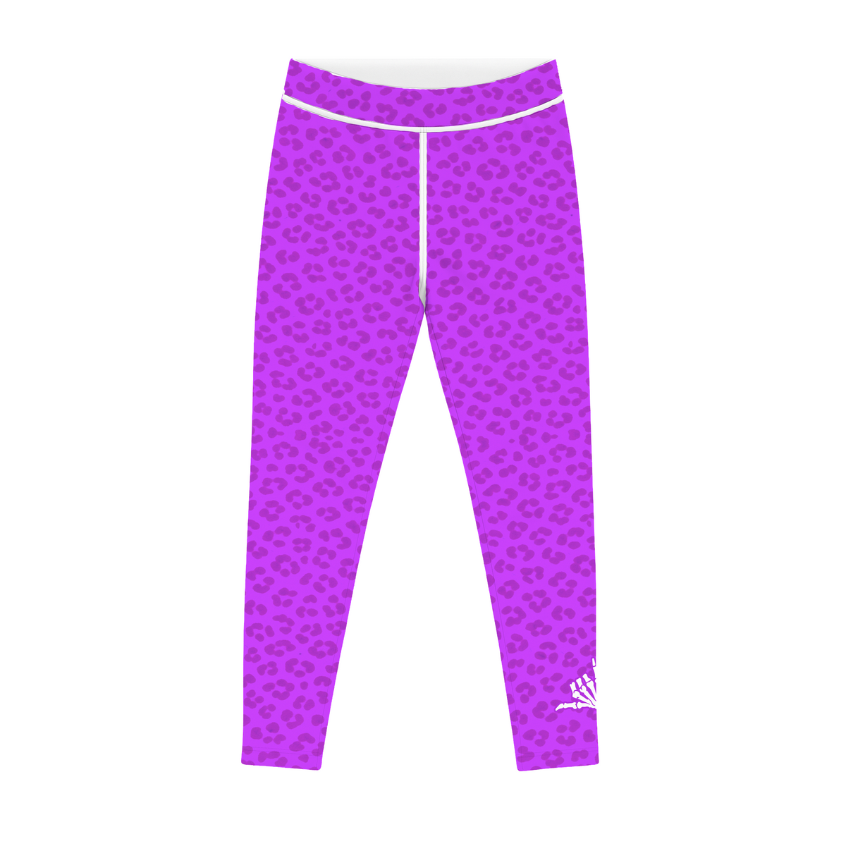 Purple Predator Kids BJJ Rash Guard