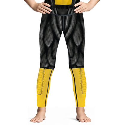 Grip Claw Kids BJJ Rash Guard