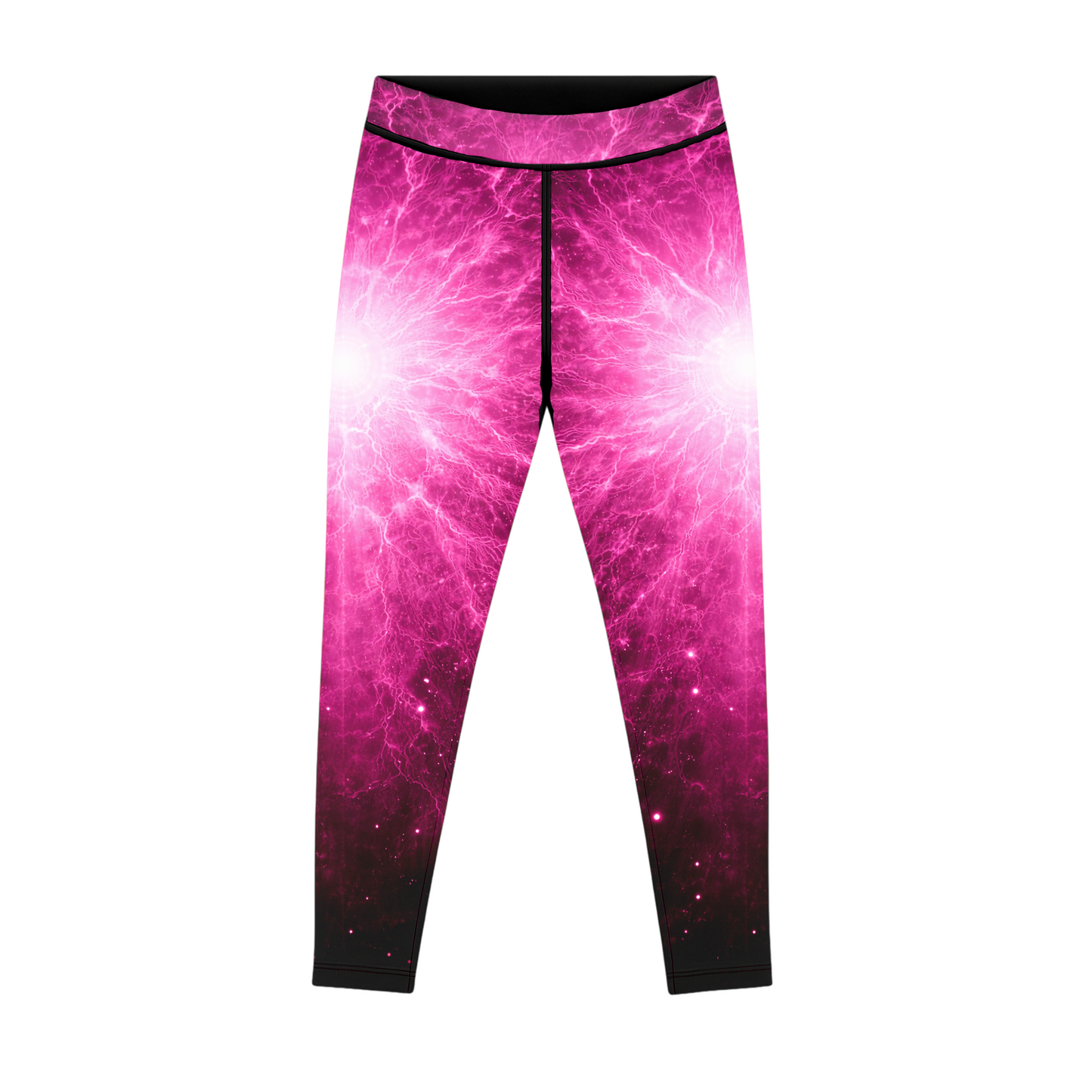 Pink Paradise Kids BJJ Rash Guard