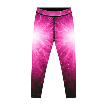 Pink Paradise Kids BJJ Rash Guard