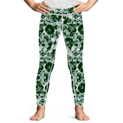 Poison Roots Kids BJJ Rash Guard