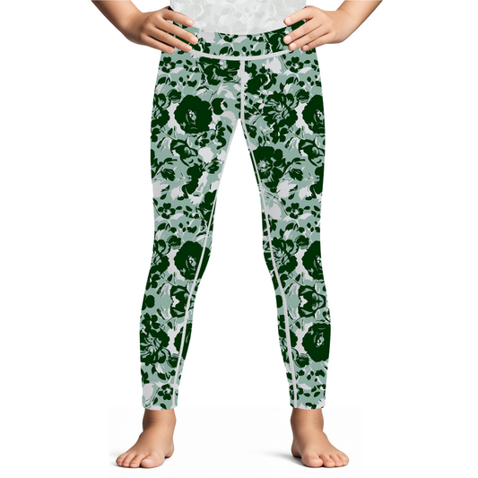 Poison Roots Kids BJJ Spats