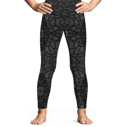 The Rock Kids BJJ Shorts