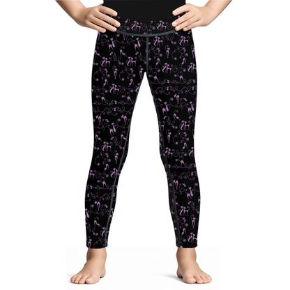 Witch Guard Kids BJJ Rash Guard