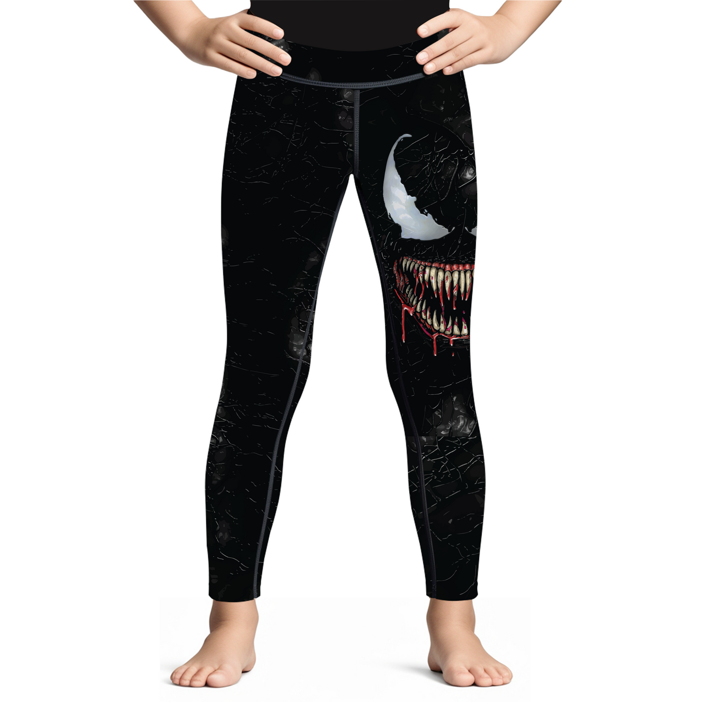 Mat Predator Kids BJJ Rash Guard