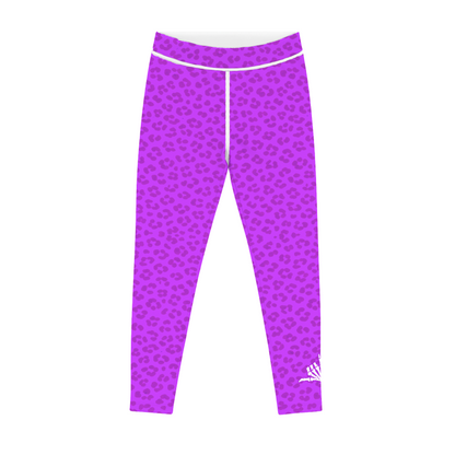 Mid Purple Predator Kids BJJ Rash Guard