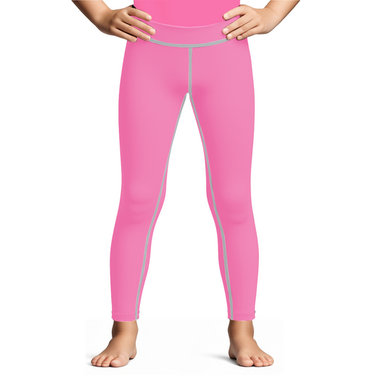 Cotton Candy Kids BJJ Spats