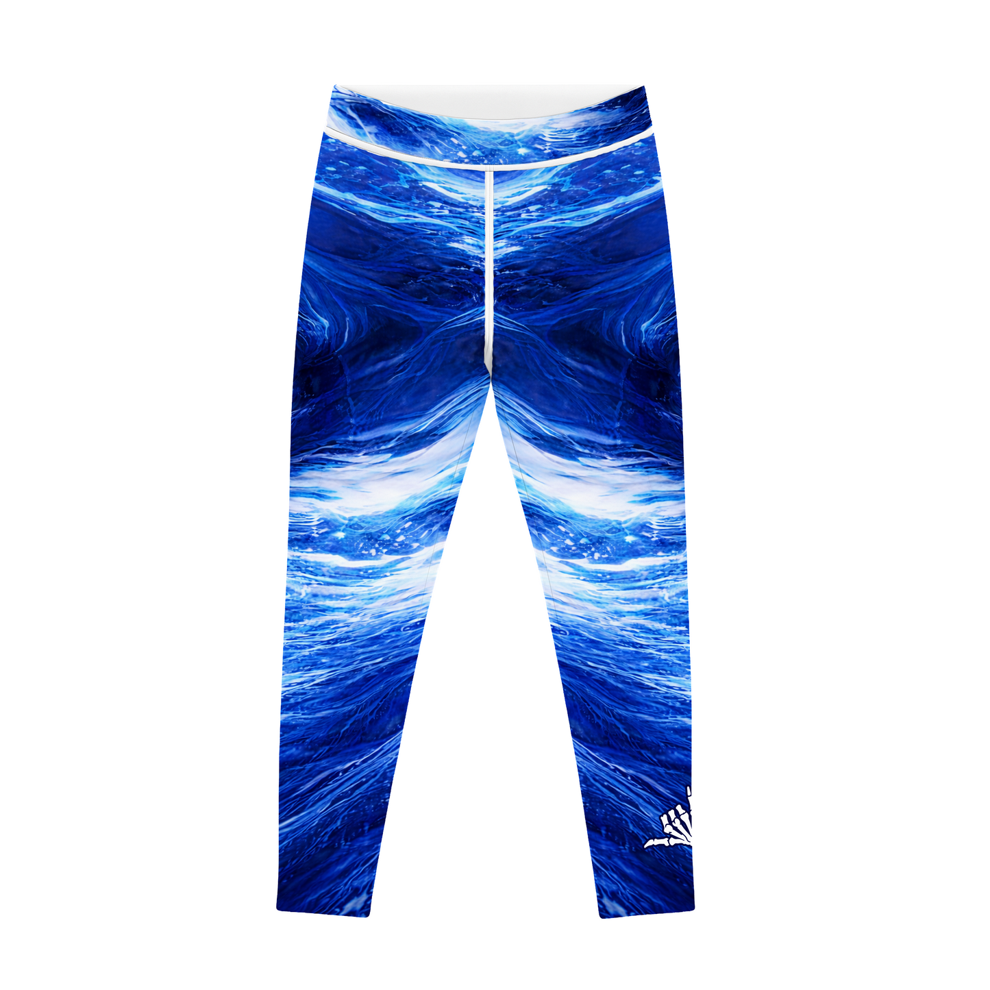 Flow Kids BJJ Rash Guard