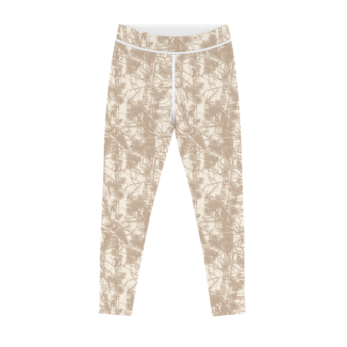 Desert Forest Camo Kids BJJ Rash Guard