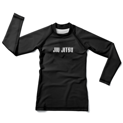 Classic Jiu Jitsu Kids BJJ Rash Guard