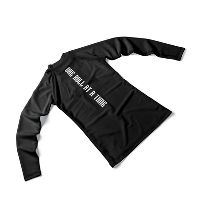 Classic Jiu Jitsu Kids BJJ Rash Guard