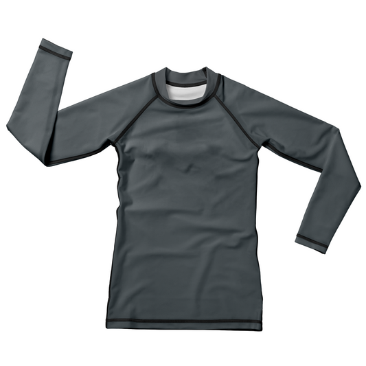 Country Sky Kids BJJ Rash Guard