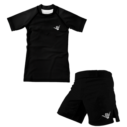 Jiu Jitsu Kids BJJ Rash Guard