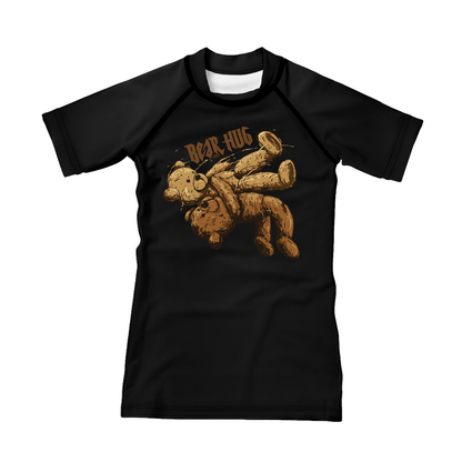 Bear Hug Kids BJJ Rash Guard