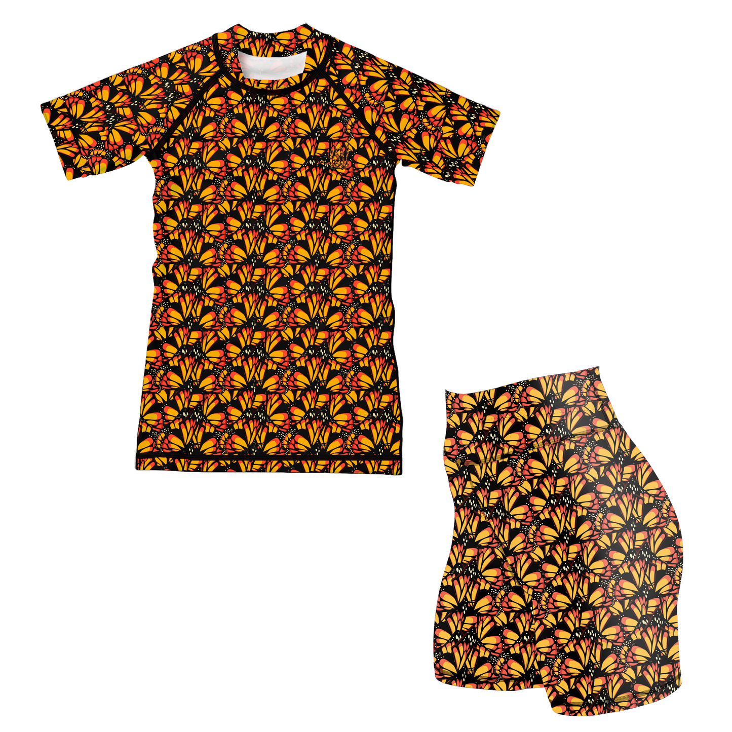 Grappling Goddess Kids BJJ Rash Guard