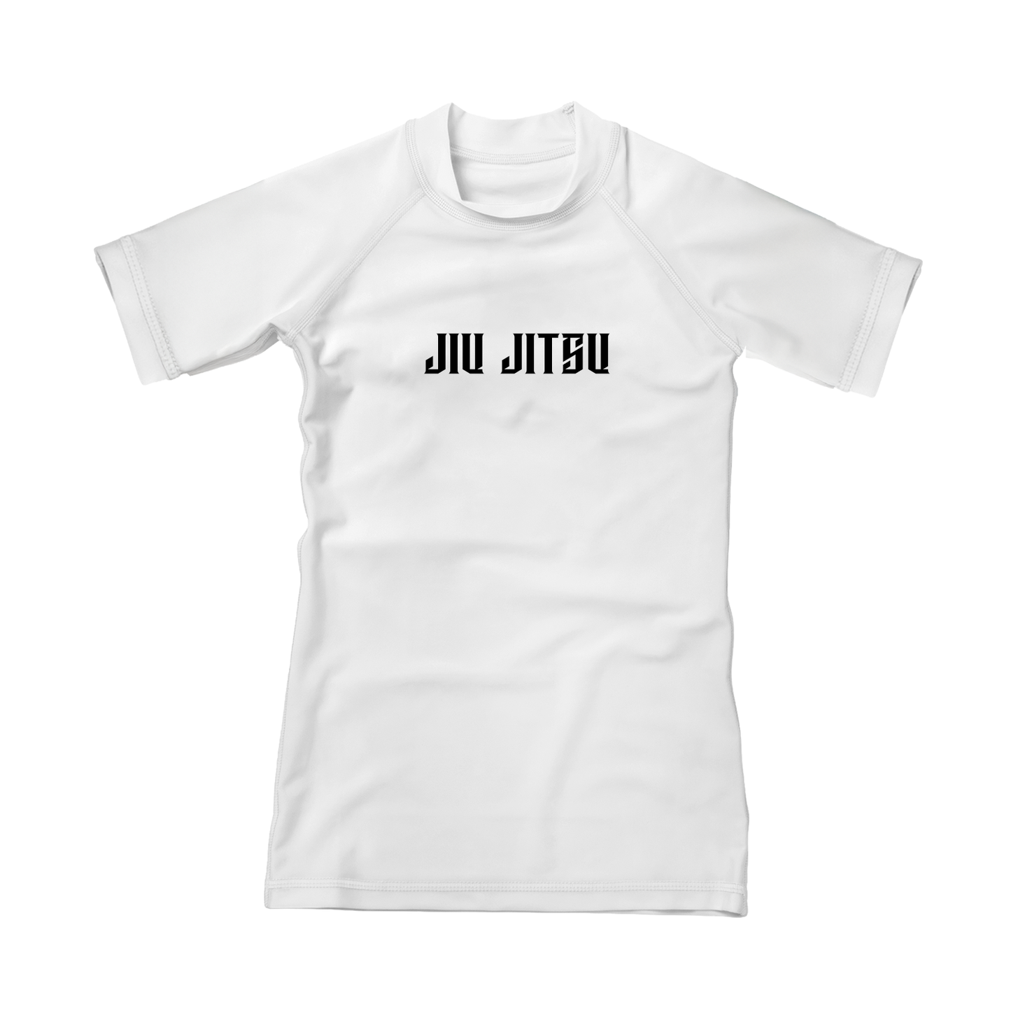 Classic Jiu Jitsu Kids BJJ Rash Guard