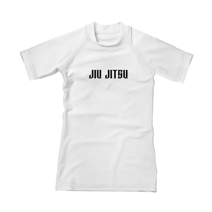 Classic Jiu Jitsu Kids BJJ Rash Guard