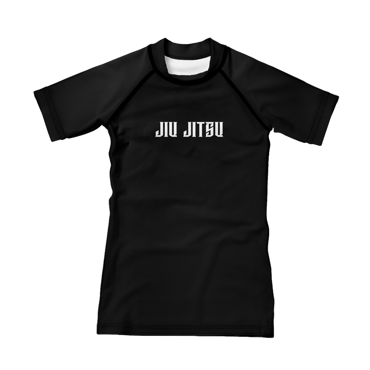Classic Jiu Jitsu Kids BJJ Rash Guard