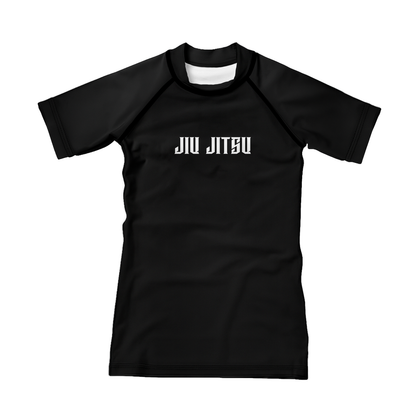 Classic Jiu Jitsu Kids BJJ Rash Guard