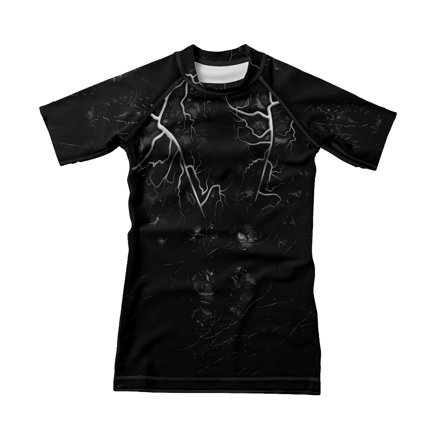 Mat Predator Kids BJJ Rash Guard