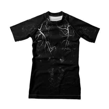 Mat Predator Kids BJJ Rash Guard