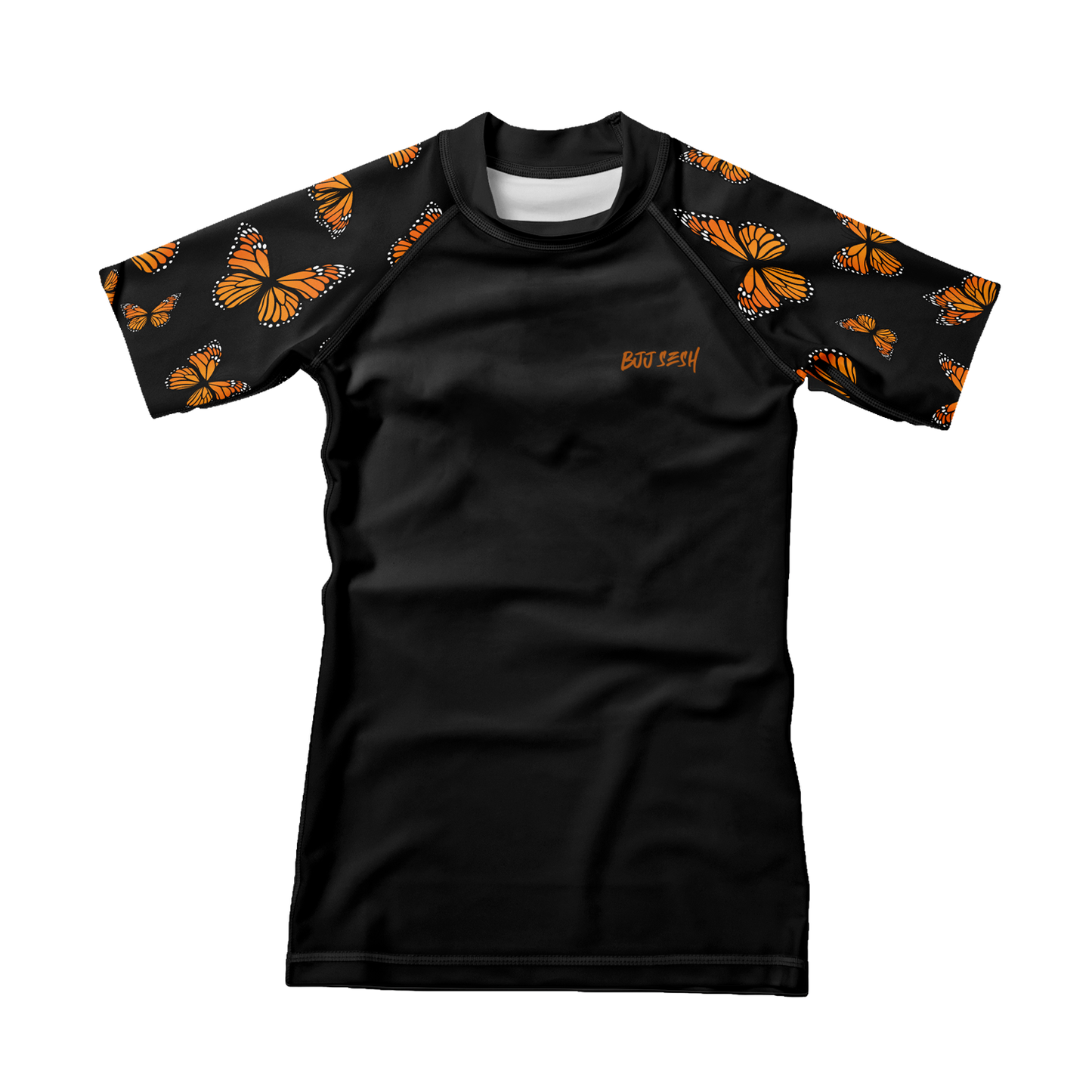 Submission Queen Kids BJJ Rash Guard