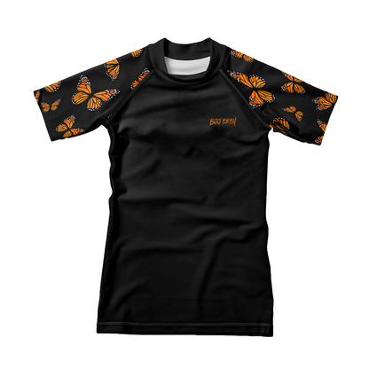 Submission Queen Kids BJJ Rash Guard