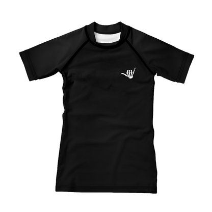 Jiu Jitsu Kids BJJ Rash Guard