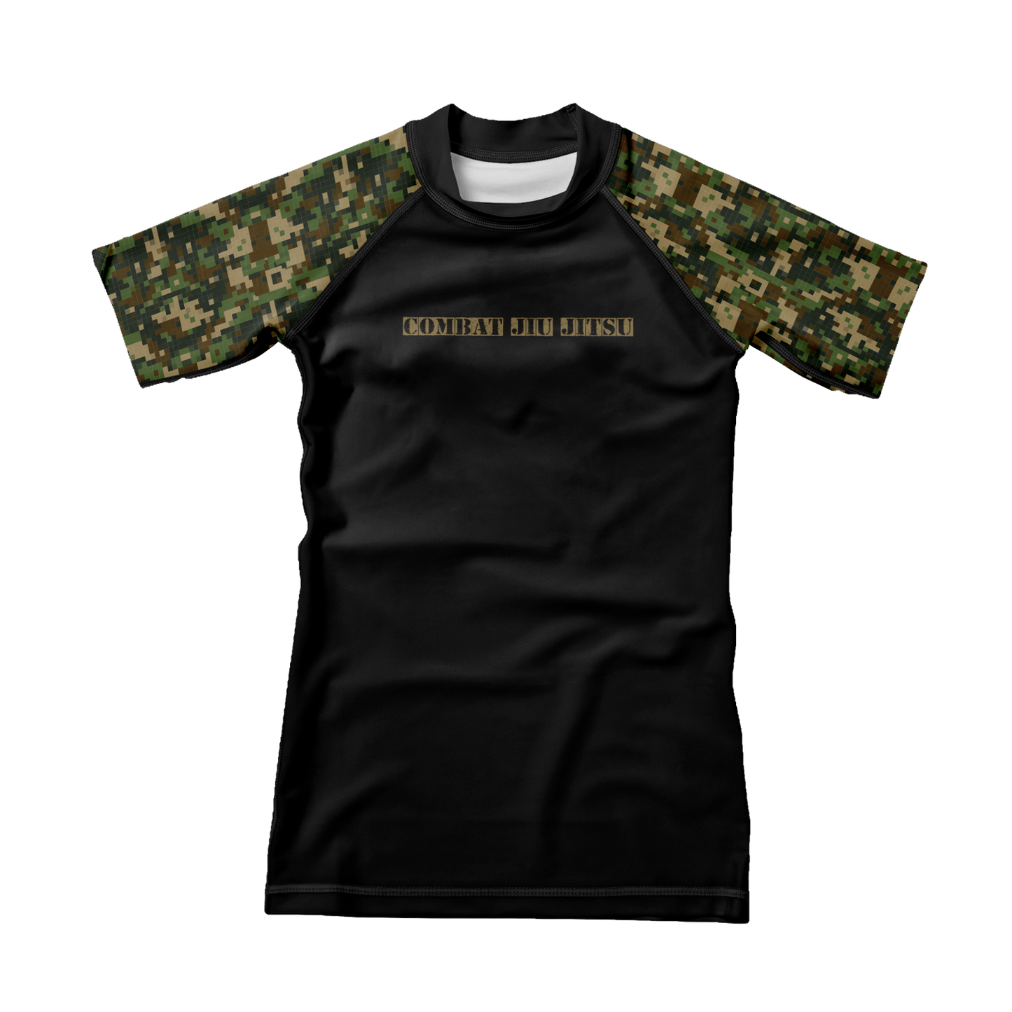 Combat Jiu Jitsu Kids BJJ Rash Guard