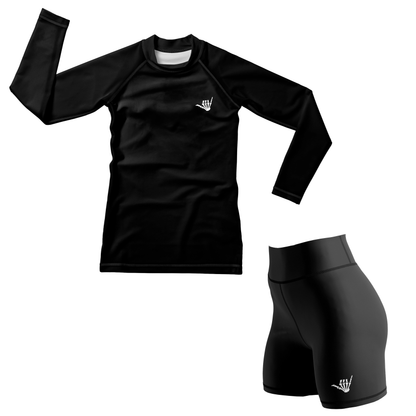 Jiu Jitsu Kids BJJ Rash Guard