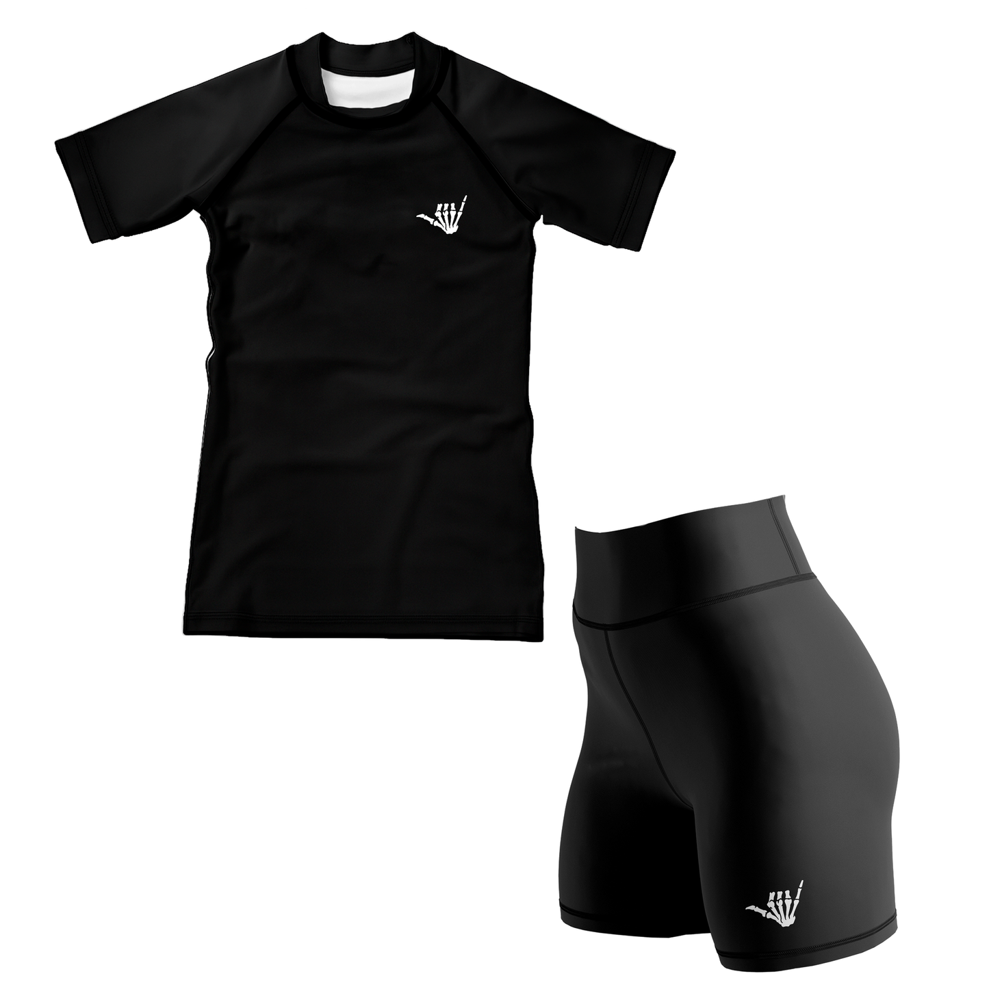 Jiu Jitsu Kids BJJ Rash Guard