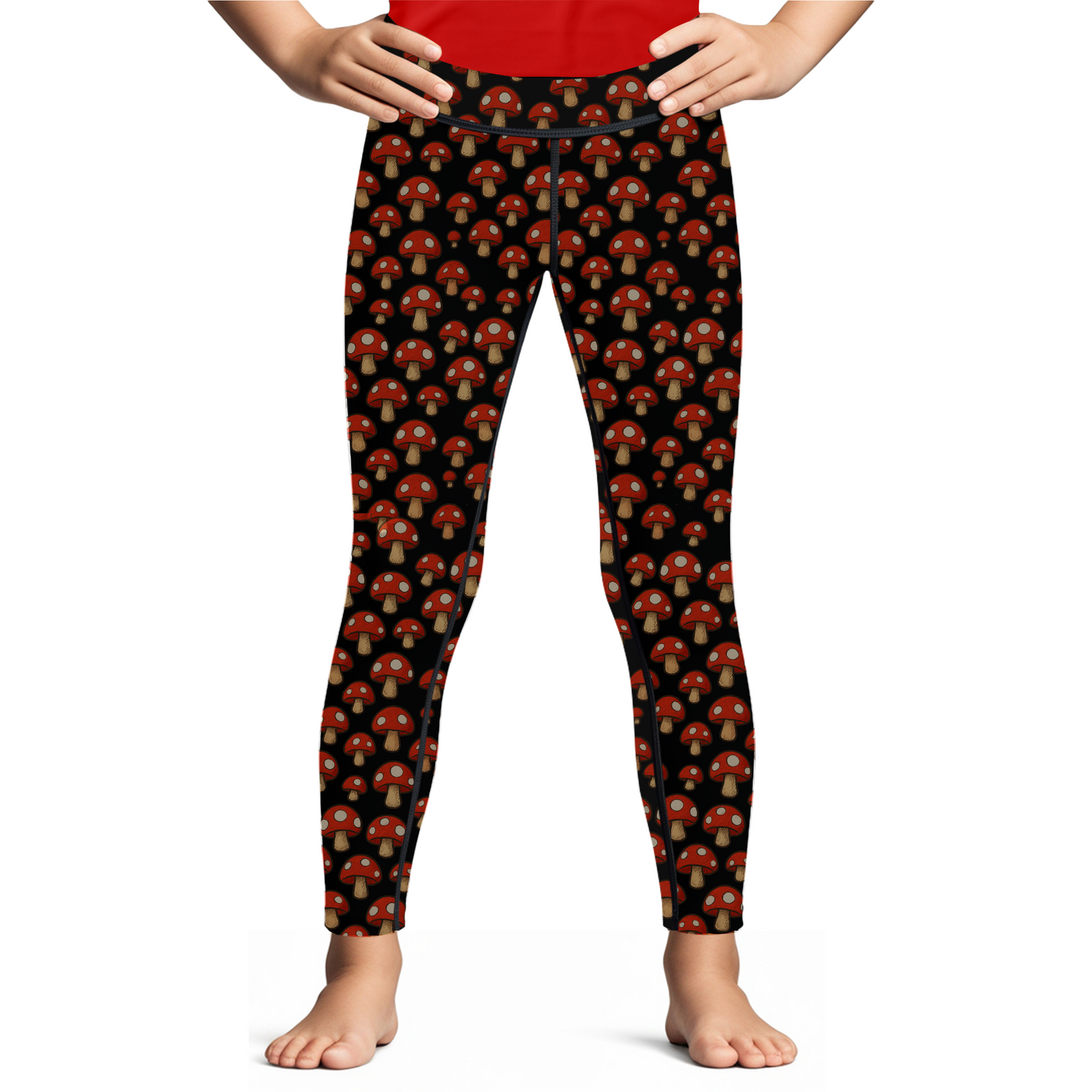 Super Jiu Jitsu Kids BJJ Rash Guard