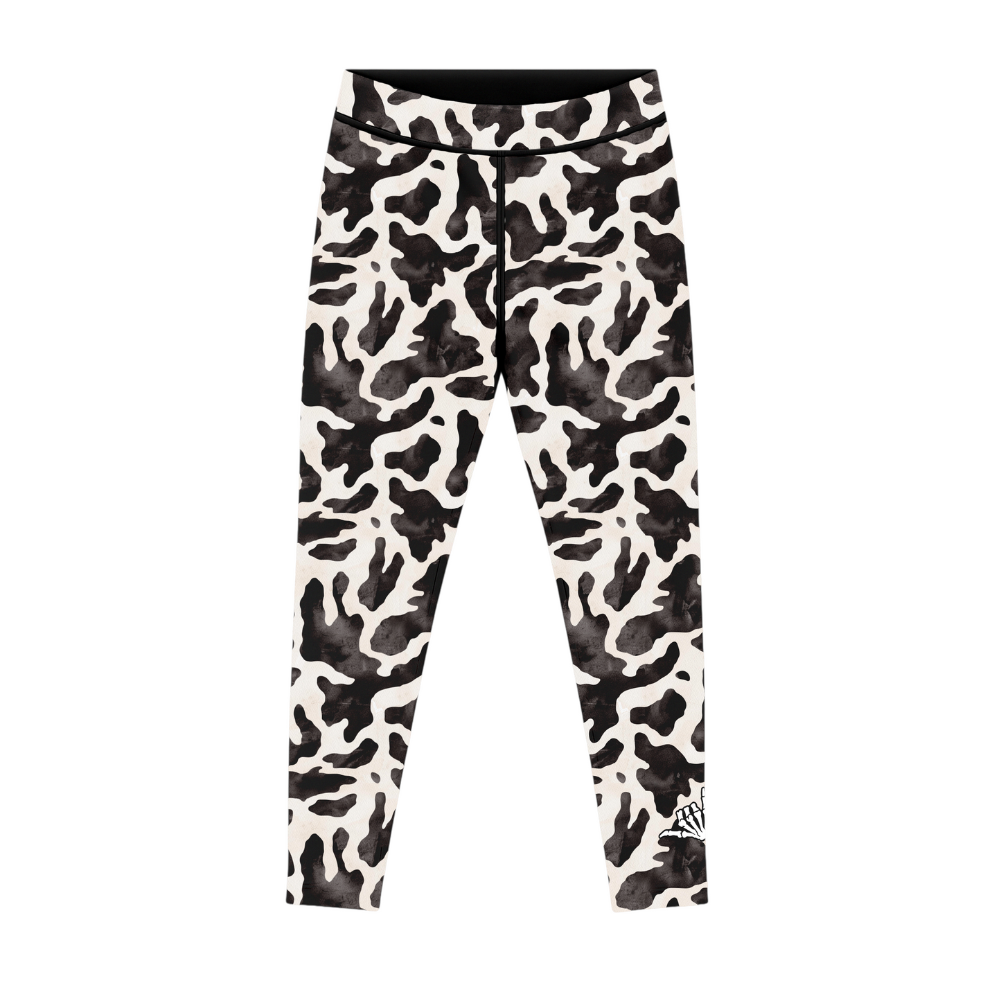 Cow Catcher Kids BJJ Rash Guard