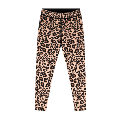 Leopard Takedown Kids BJJ Rash Guard