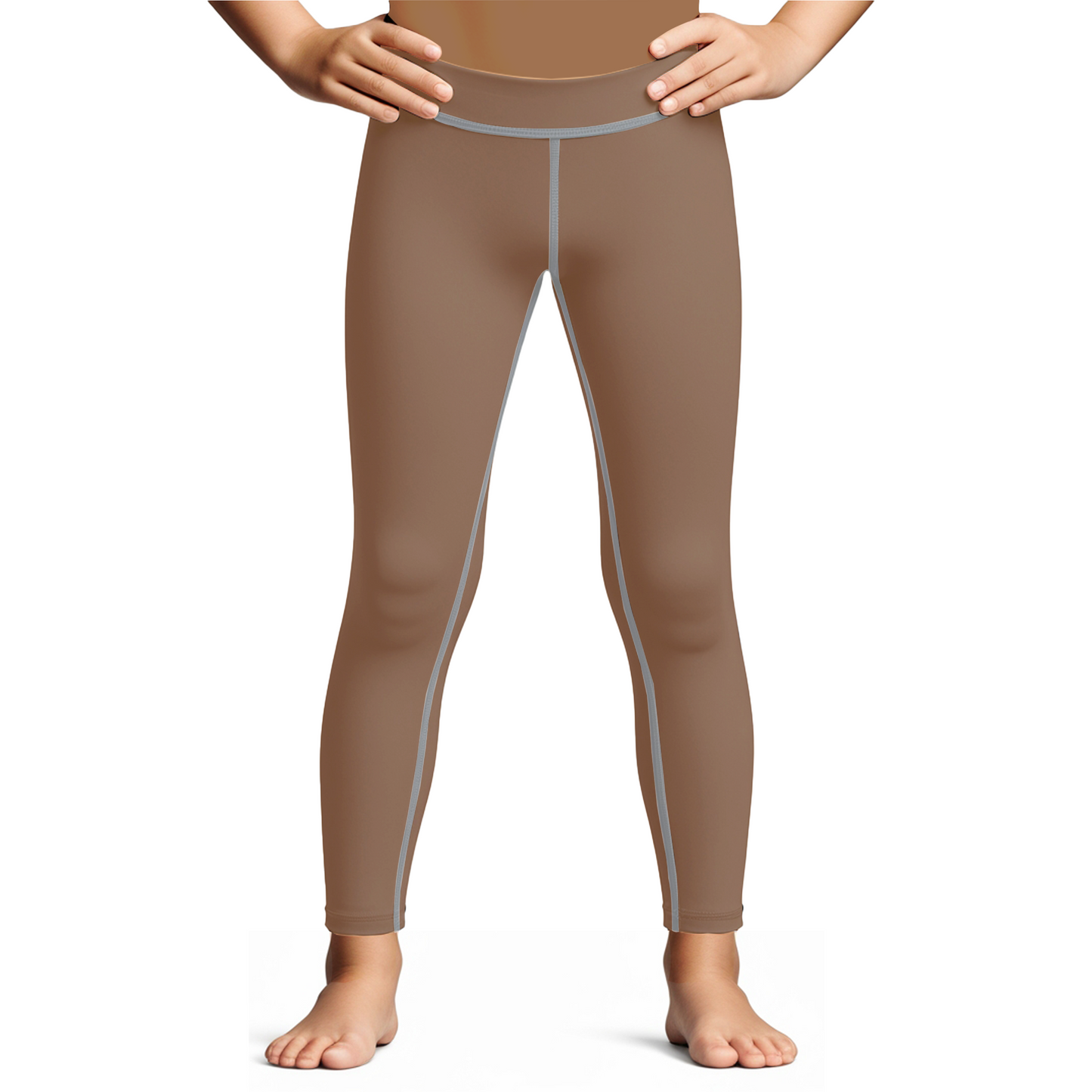 Roasted Kids BJJ Spats