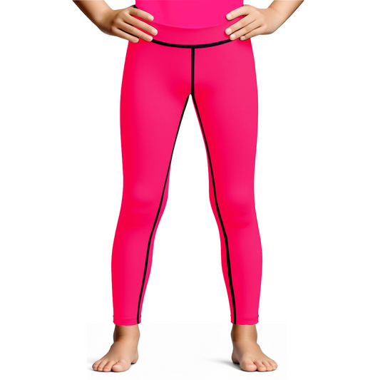 Spring Kiss Kids BJJ Spats