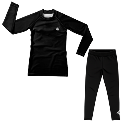 Jiu Jitsu Kids BJJ Rash Guard