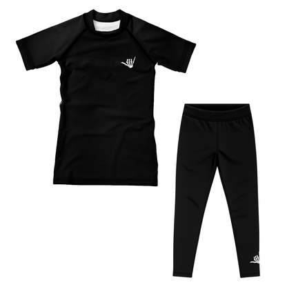 Jiu Jitsu Kids BJJ Rash Guard