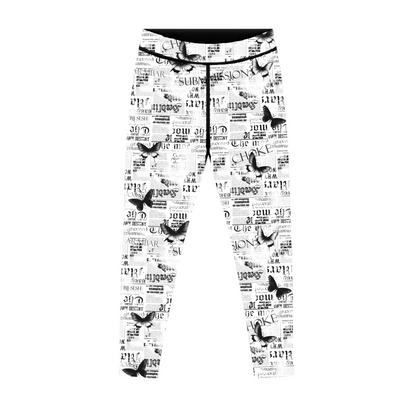 Newspaper Kids BJJ Rash Guard