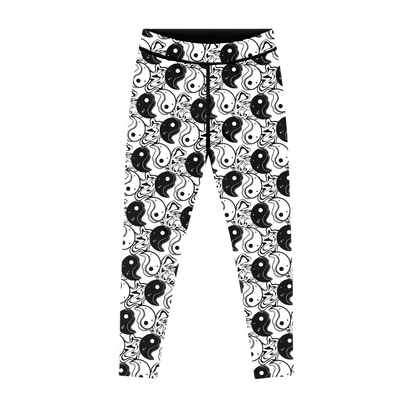 Yin Yang Kids BJJ Rash Guard