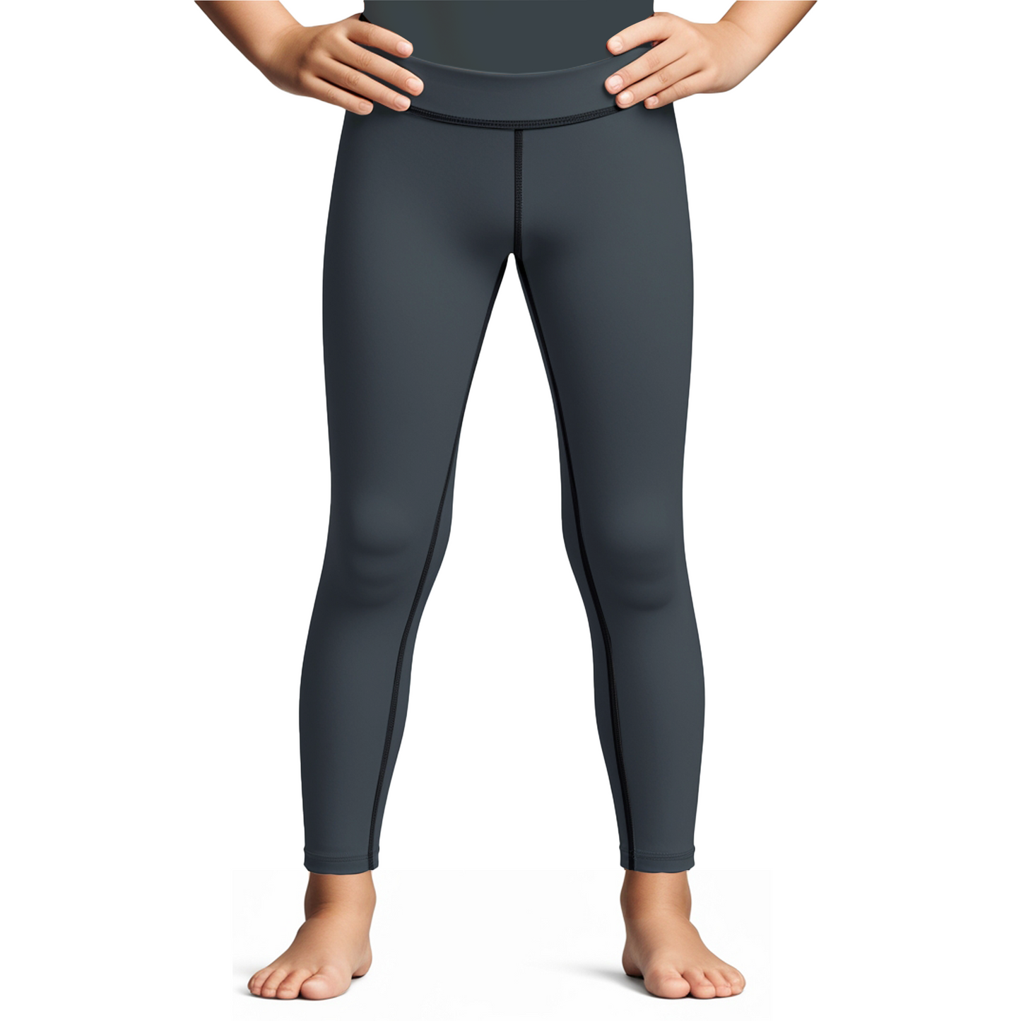 Country Sky Kids BJJ Spats