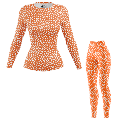 Citrus Women's BJJ Rash Guard