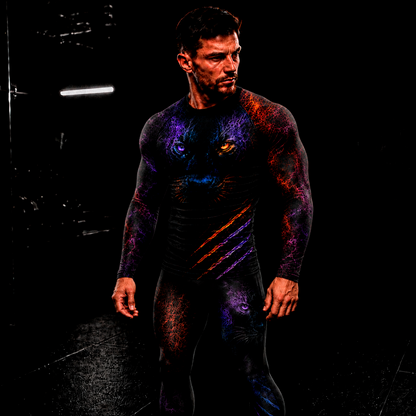 Primal Energy BJJ Rash Guard