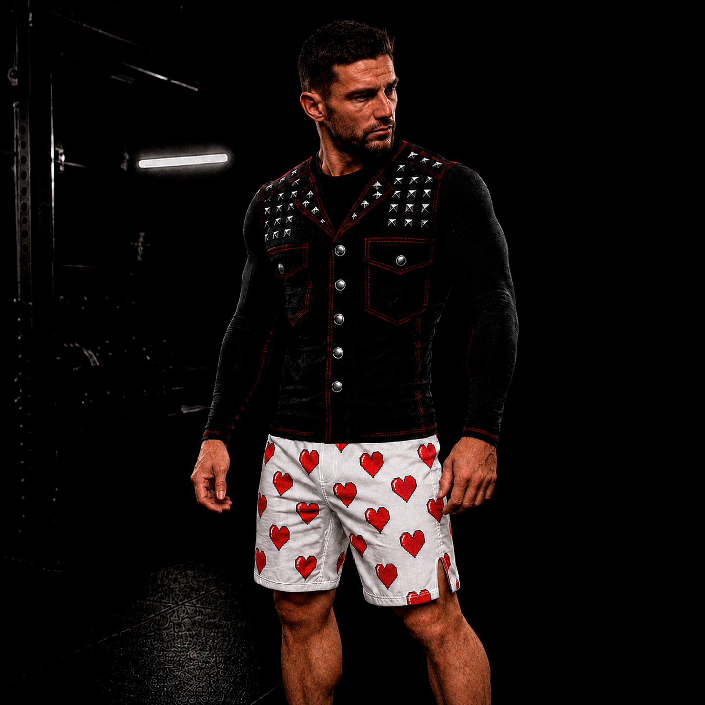 Crawler BJJ Rash Guard